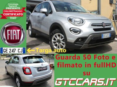 Fiat 500X 1.3 T4 150 CV DCT Cross  usata