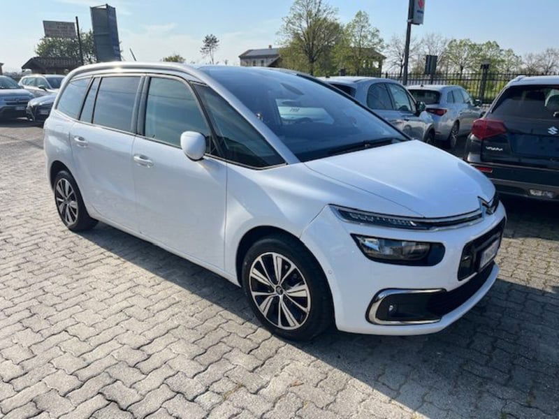 Citroen Grand C4 Picasso BlueHDi 120 S&S Shine