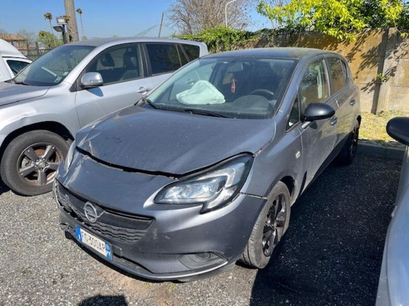Opel Corsa 1.4 90CV GPL Tech 5 porte Advance