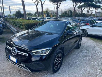 Mercedes-Benz GLA SUV 250 Automatic 4Matic Sport usata