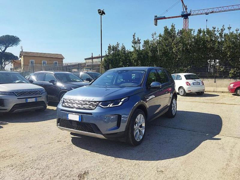 Land Rover Discovery Sport 2.0d td4 mhev S awd 204cv auto 7p.ti