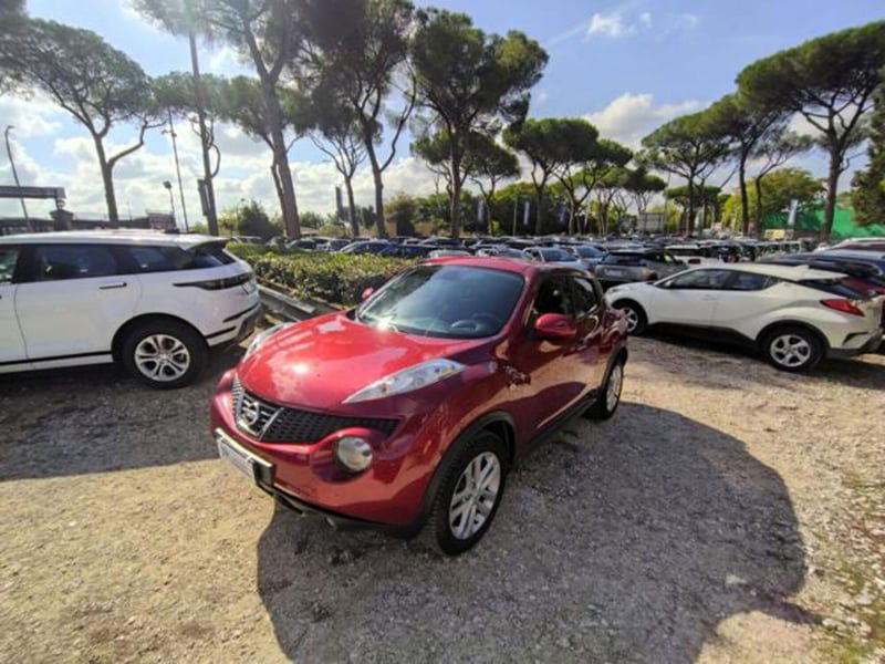 Nissan Juke 1.6 Tekna