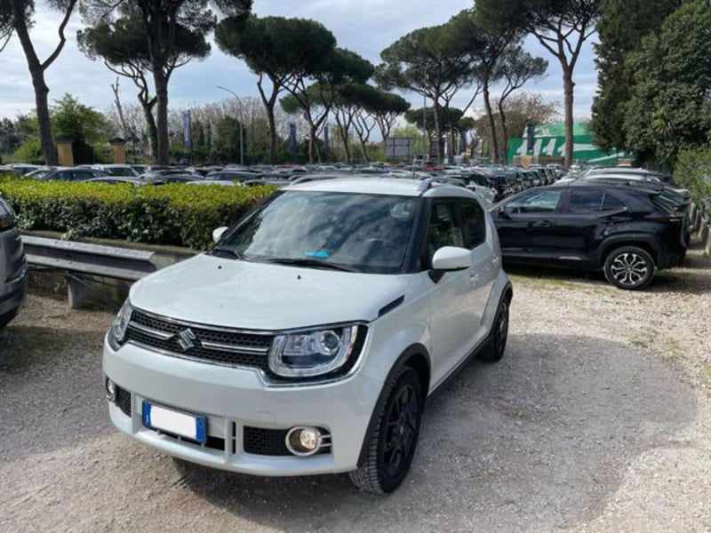 Suzuki Ignis 1.2 Hybrid Top