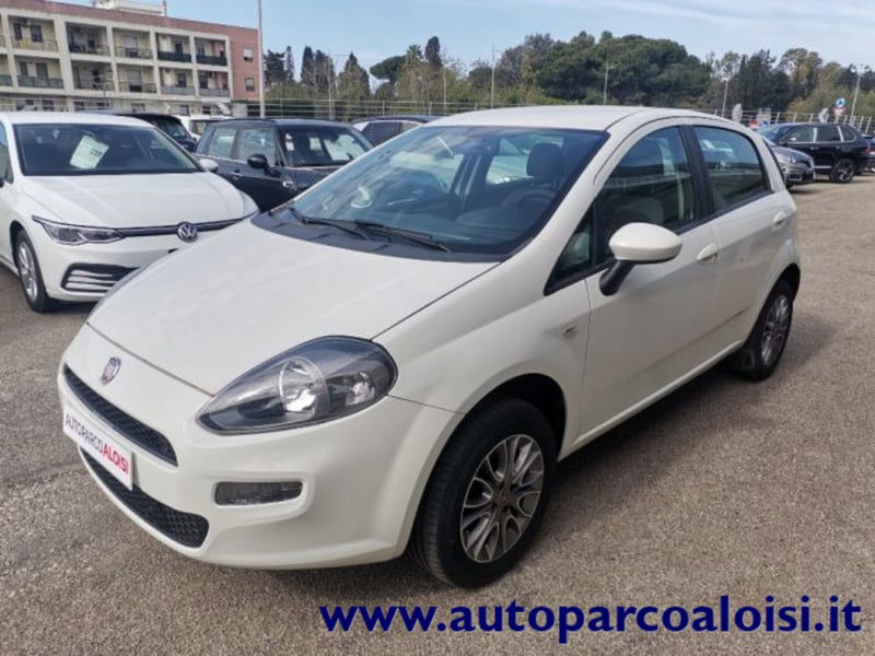 Fiat Punto Evo 1.4 5 porte MyLife Natural Power