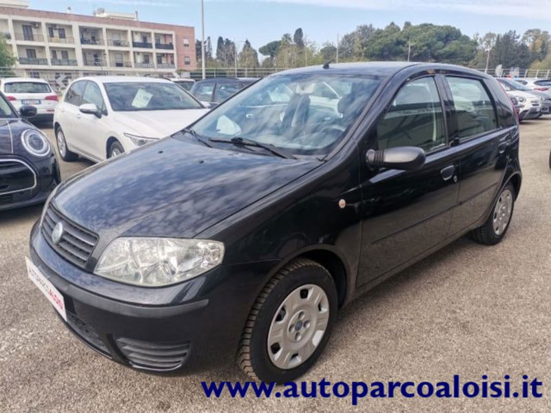 Fiat Punto 1.2 5 porte Active Natural Power