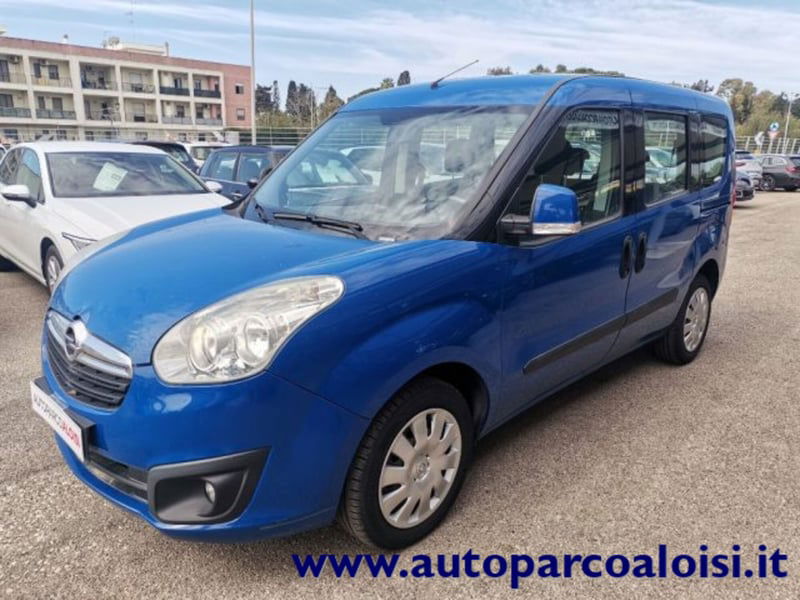 Opel Combo Tour Turbo EcoM 120CV PC-TN Elective
