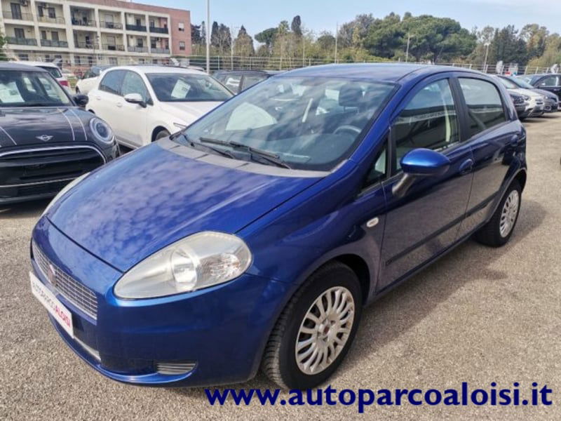 Fiat Grande Punto 1.4 5 porte Dynamic Natural Power