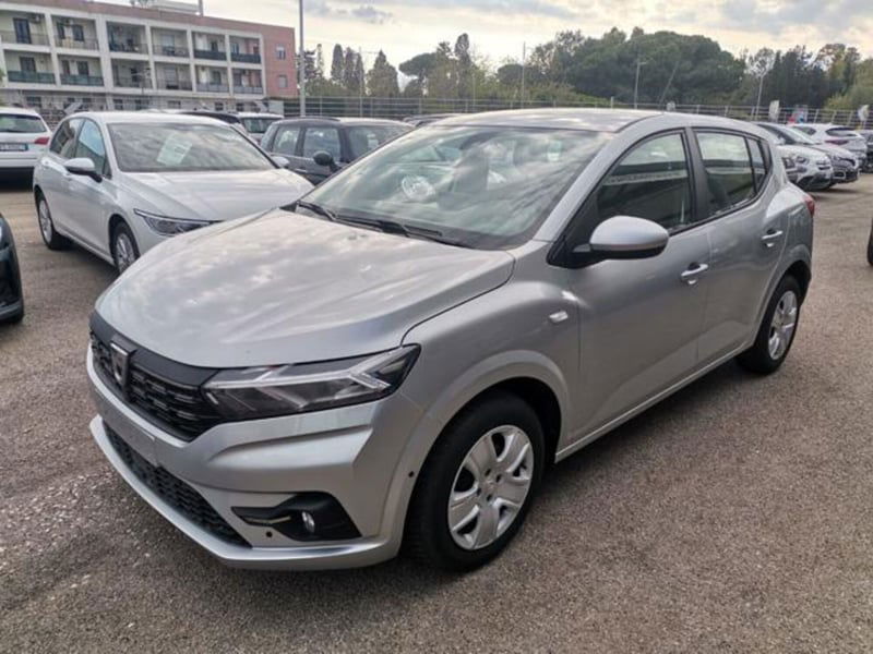 Dacia Sandero Streetway 1.0 TCe 90 CV Comfort 