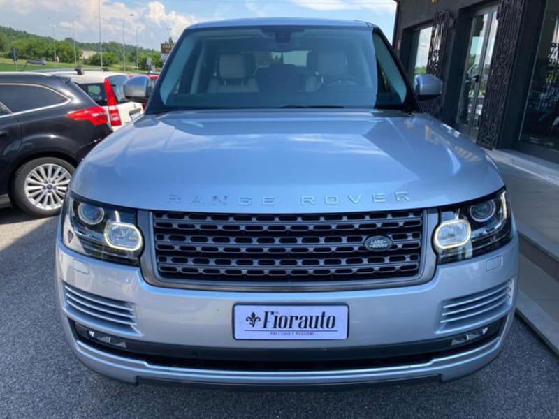 Land Rover Range Rover 3.0 TDV6 HSE