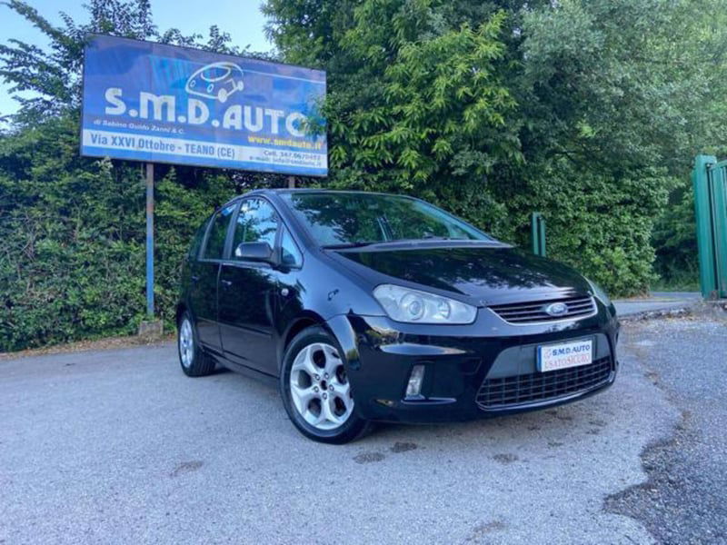 Ford C-Max 1.6 TDCi 90 CV Titanium