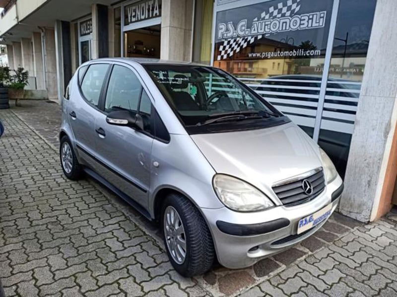 Mercedes-Benz Classe A 160 CDI cat Classic