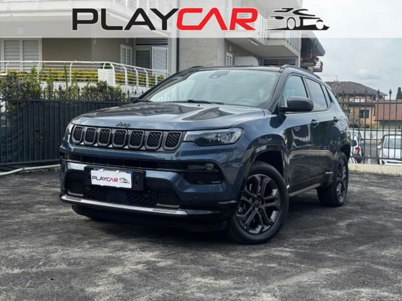 Jeep Compass 1.3 T4 190CV PHEV AT6 4xe Night Eagle
