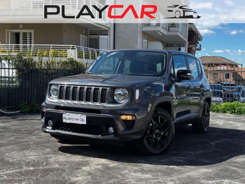 Jeep Renegade 1.6 Mjt 130 CV Limited