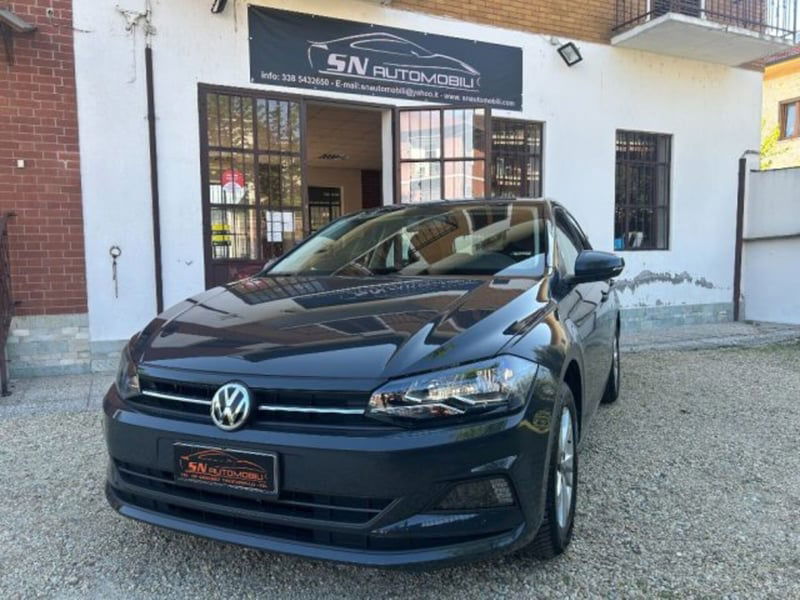 Volkswagen Polo 1.0 EVO 80 CV 5p. Comfortline BlueMotion Technology 