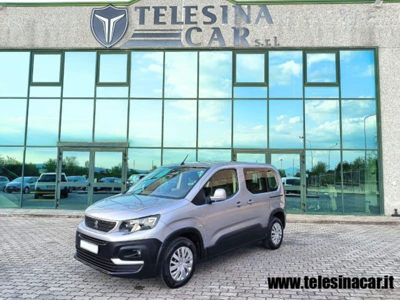 Peugeot Rifter BlueHDi 100 Allure Long