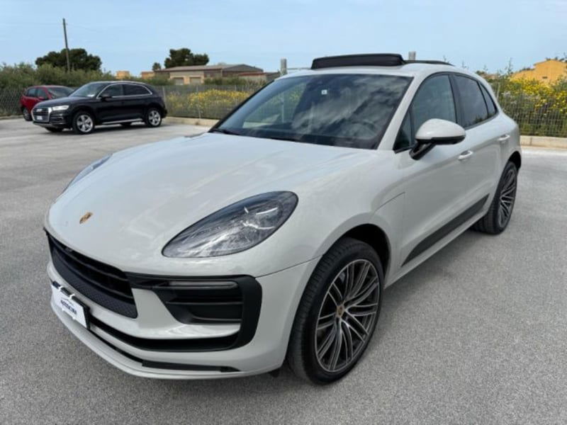 Porsche Macan 2.0 265cv pdk