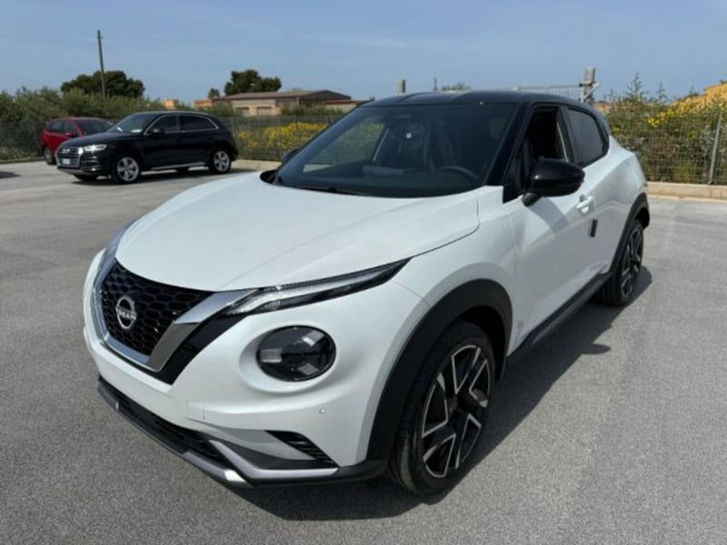 Nissan Juke 1.0 dig-t N-Design 114cv