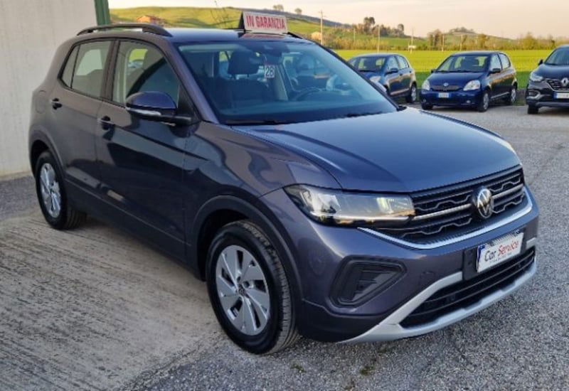 Volkswagen T-Cross 1.0 tsi Edition 115cv dsg
