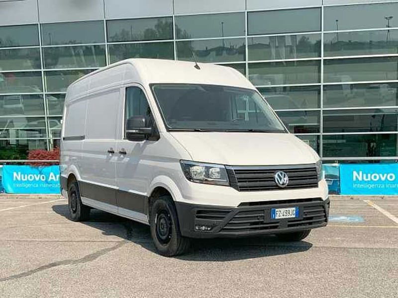 Volkswagen Veicoli Commerciali crafter Furgone 30 2.0 tdi 140cv L3H3