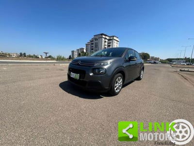Citroen C3 PureTech 82 Feel usata