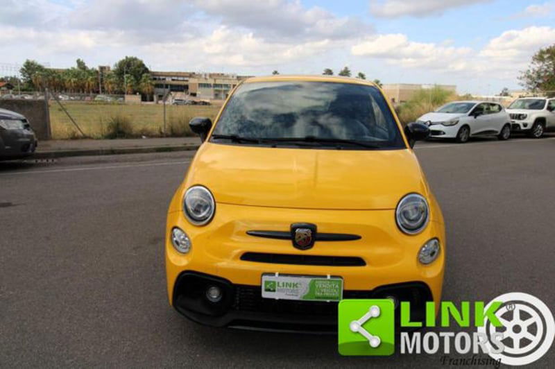 Abarth 595 Cabrio 595 C 1.4 Turbo T-Jet 160 CV Pista