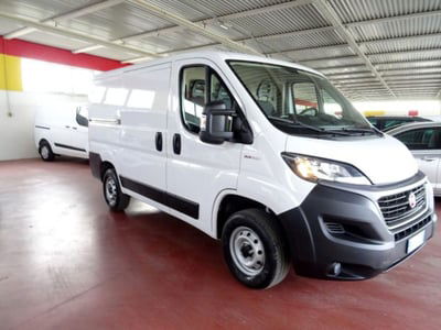 Fiat Ducato Furgone 33 2.3 MJT PC-TN Furgone usato