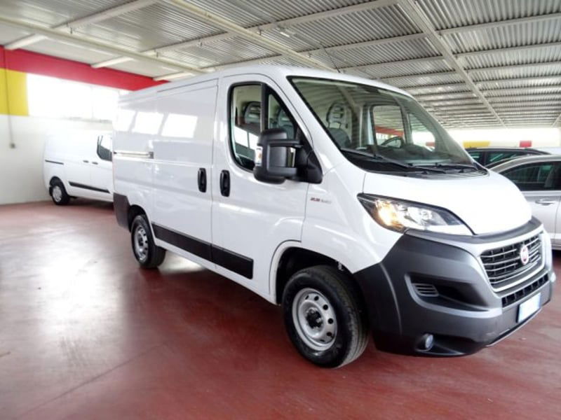 Fiat Ducato Furgone 33 2.3 MJT PC-TN Furgone