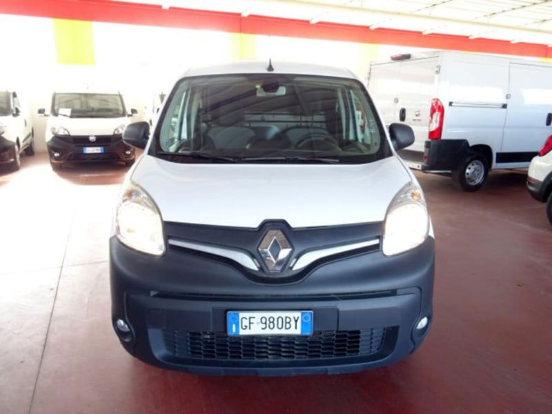 Renault Kangoo Blue dCi 95CV Express Furgone Ice Plus