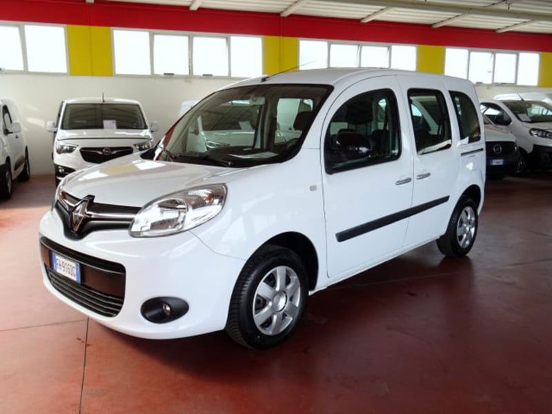 Renault Kangoo 1.5 dCi 75CV 5 porte Stop & Start Life