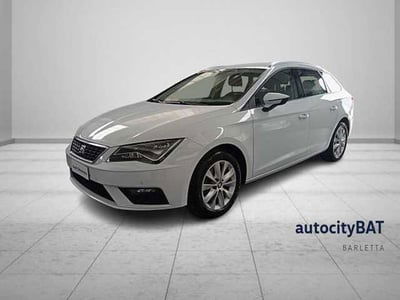 SEAT Leon ST 1.6 TDI 115 CV Style usata