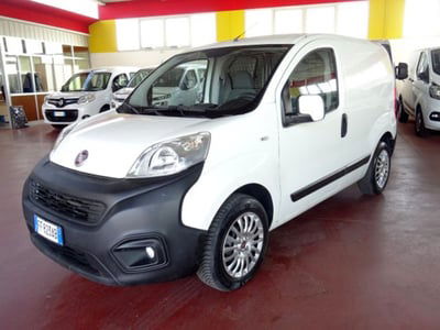 Fiat Fiorino 1.3 MJT 75CV Furgone SX E5+ usato