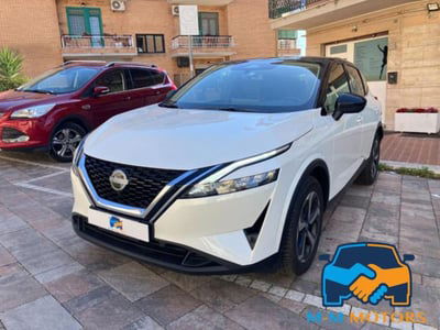 Nissan Qashqai 1.3 mhev N-Connecta 2wd 140cv usata