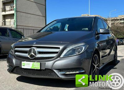 Mercedes-Benz Classe B 200 CDI Sport usata
