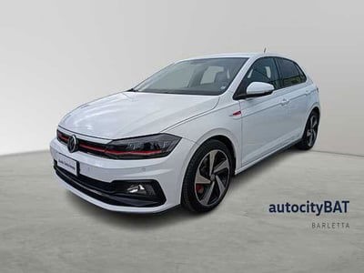 Volkswagen Polo 2.0 TSI DSG GTI BlueMotion Technology usata