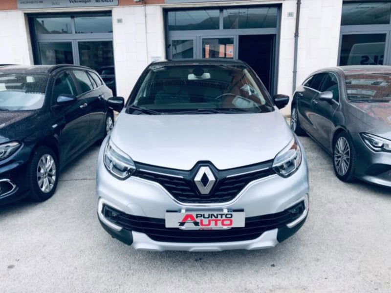 Renault Captur TCe 12V 90 CV Sport Edition