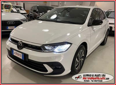 Volkswagen Polo 1.0 tsi Life 95cv dsg usata