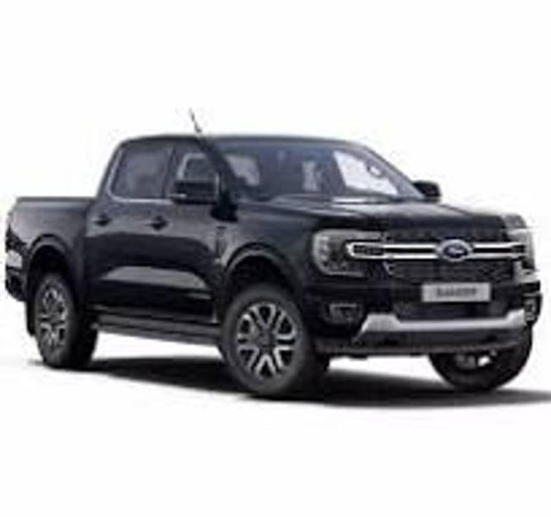Ford Ranger Pick-up Ranger 2.0 ECOBLUE aut. DC Limited 5 posti