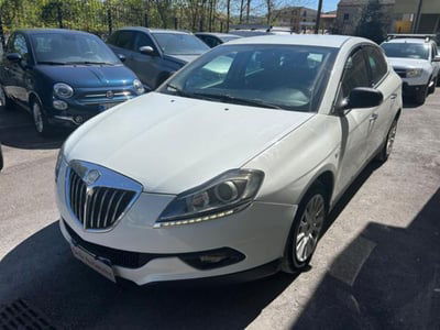 Lancia Delta 1.4 T-Jet 120 CV Platino Ecochic GPL usata