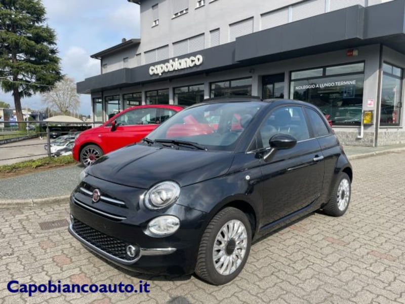 Fiat 500C Cabrio 1.0 Hybrid Dolcevita