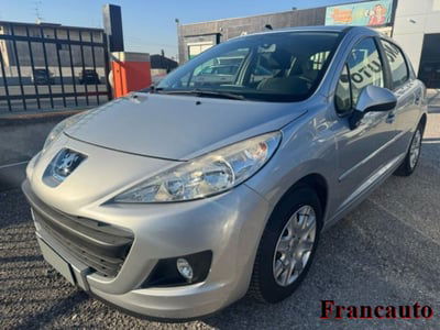 Peugeot 207 8V 75CV 5p. Access ECO GPL usata