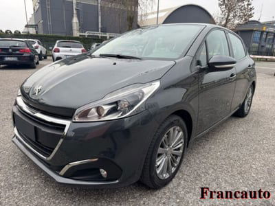 Peugeot 208 82 5 porte Allure usata