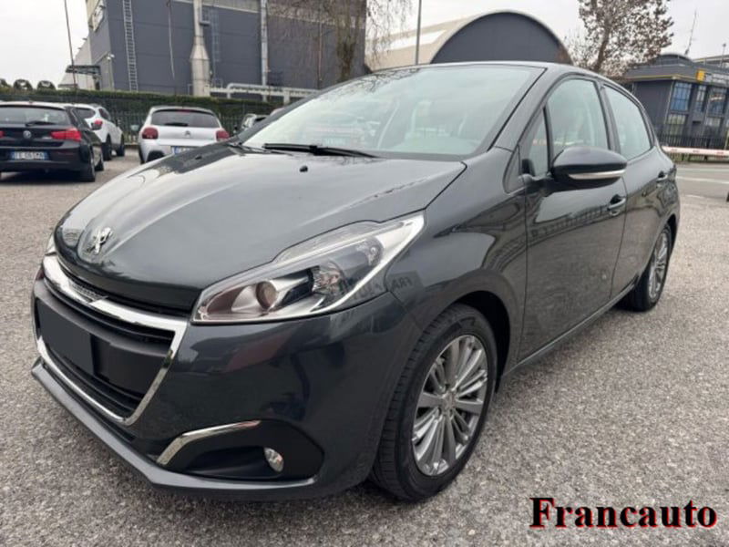 Peugeot 208 82 5 porte Allure