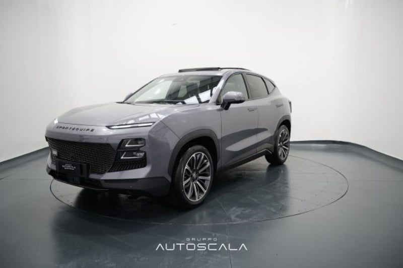Sportequipe Sportequipe 6 GT Sportequipe 6 GT 1.6 t-gdi 186cv dct