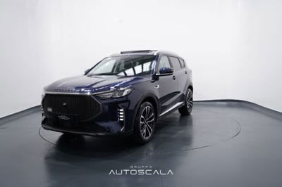 Sportequipe Sportequipe 7 GTW Sportequipe 7 GTW 1.5 turbo Gpl 156cv dct nuova