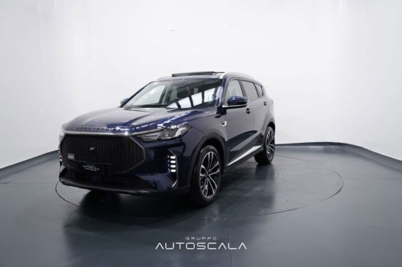 Sportequipe Sportequipe 7 GTW Sportequipe 7 GTW 1.5 turbo Gpl 156cv dct
