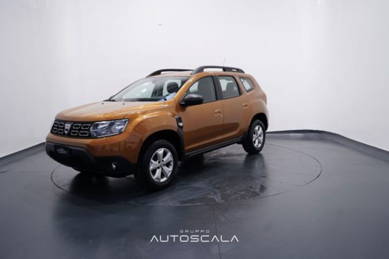 Dacia Duster 1.6 SCe GPL 4x2 Comfort