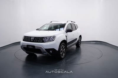 Dacia Duster 1.6 SCe GPL 4x2 Techroad usata