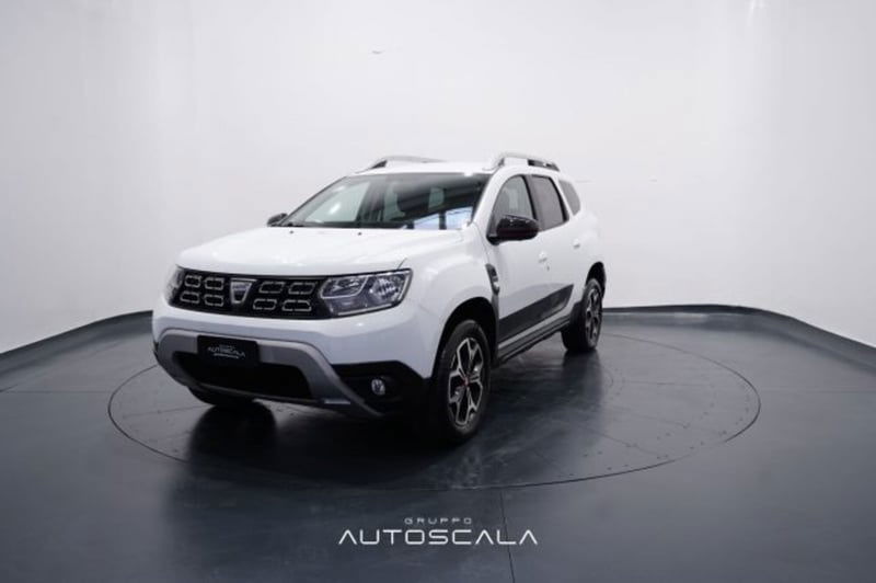 Dacia Duster 1.6 SCe GPL 4x2 Techroad