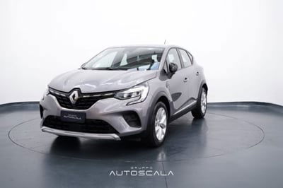 Renault Captur Blue dCi 115 CV EDC Zen usata