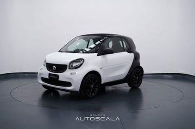 smart Fortwo 70 1.0 twinamic Youngster usata